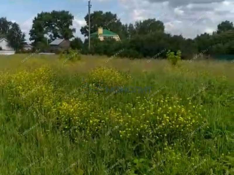 земельный участок 11 соток Зелёная улица село Вязовка