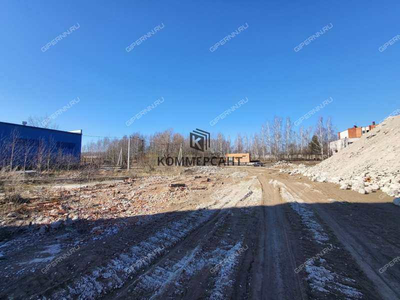 земельный участок под коммерческое использование в Кстовском районе Нижегородской области
