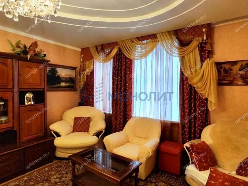 трёхкомнатная квартира на Трудовой улице дом 8