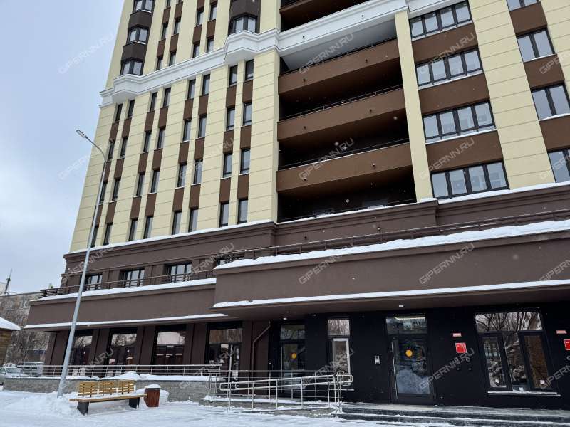 улица Менделеева, 14 фото