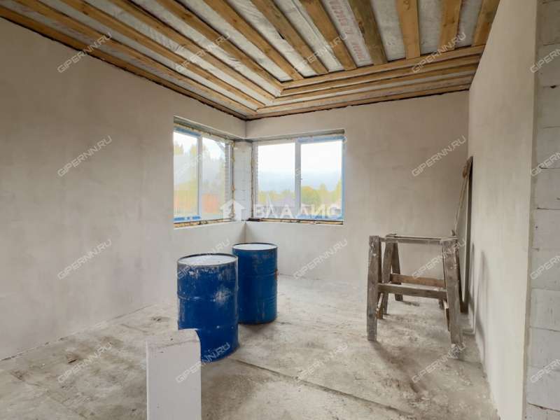 дом на улице Героя Бадина деревня Оманово