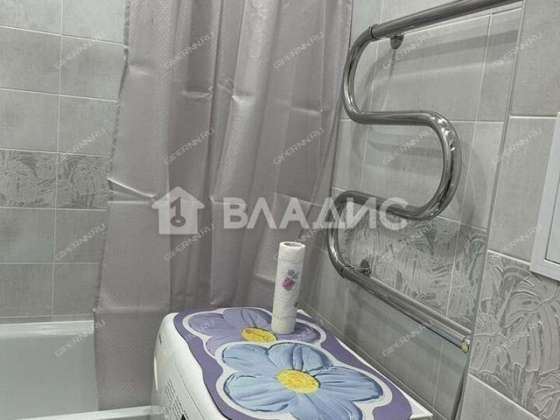 однокомнатная квартира на улице Героя Советского Союза Прыгунова дом 9