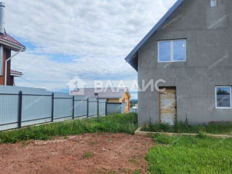 дом на 69 коттеджный посёлок Русская Деревня