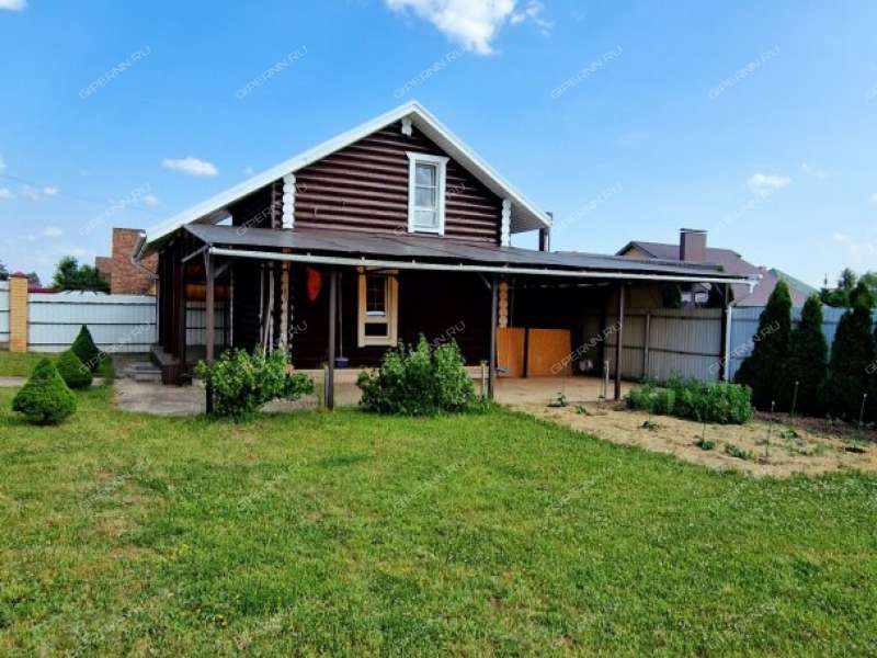 дом на Покровской улице деревня Черемисское