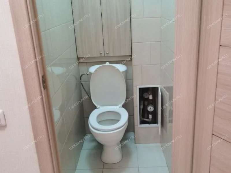 двухкомнатная квартира на улице Бринского дом 2 к2