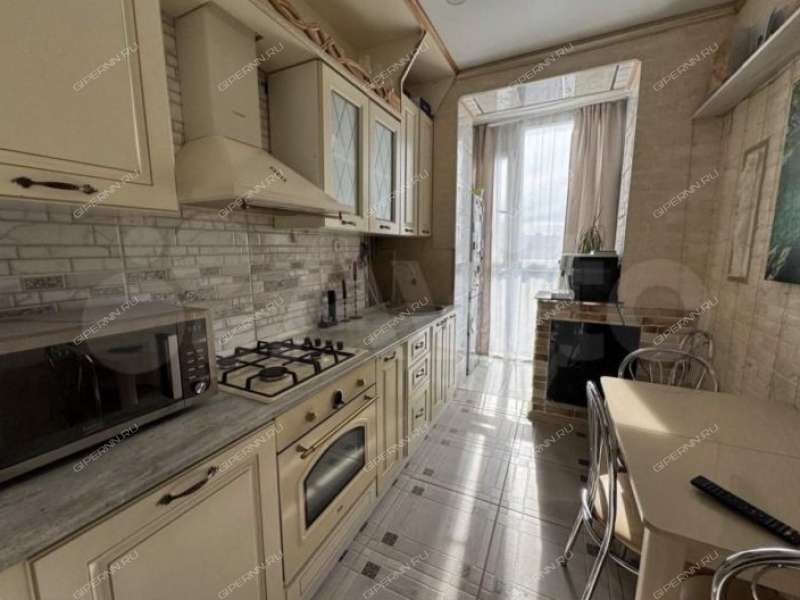 однокомнатная квартира на улице Красных Зорь дом 25