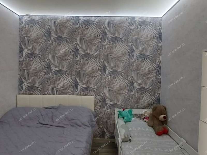 двухкомнатная квартира на улице Веденяпина дом 16