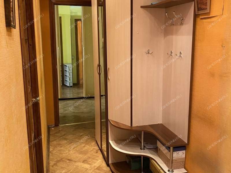 двухкомнатная квартира на Должанской улице дом 8
