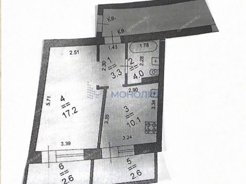 1-komnatnaya-ul-rodionova-d-199-k2 фото