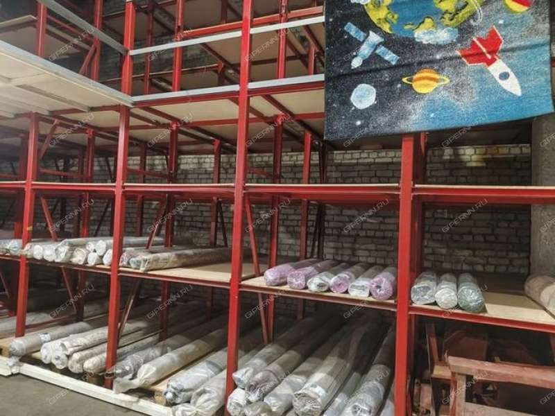 помещение под склад на Федосеенко ул.д.57