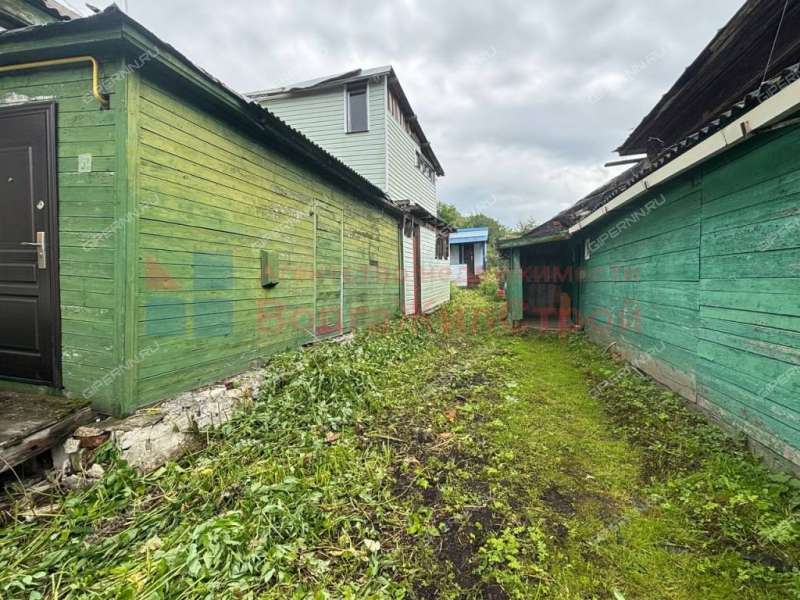 дом на Советской улице село Дуденево