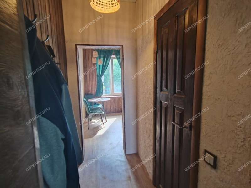 двухкомнатная квартира на улице М.Горького дом 25 город Бор