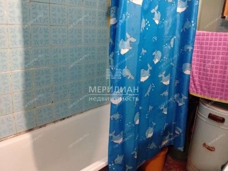 комната в доме 17 на улице Щербакова