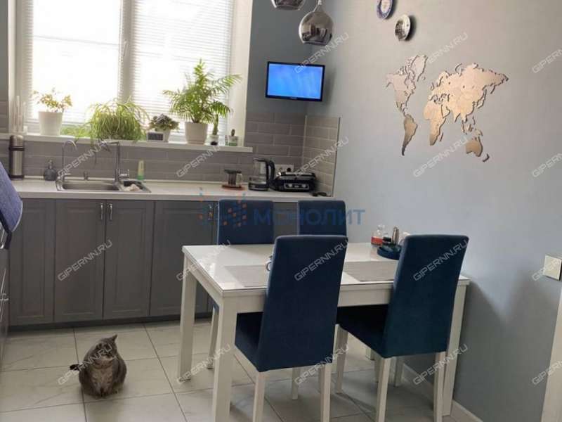 таунхаус в Урожайном проезде