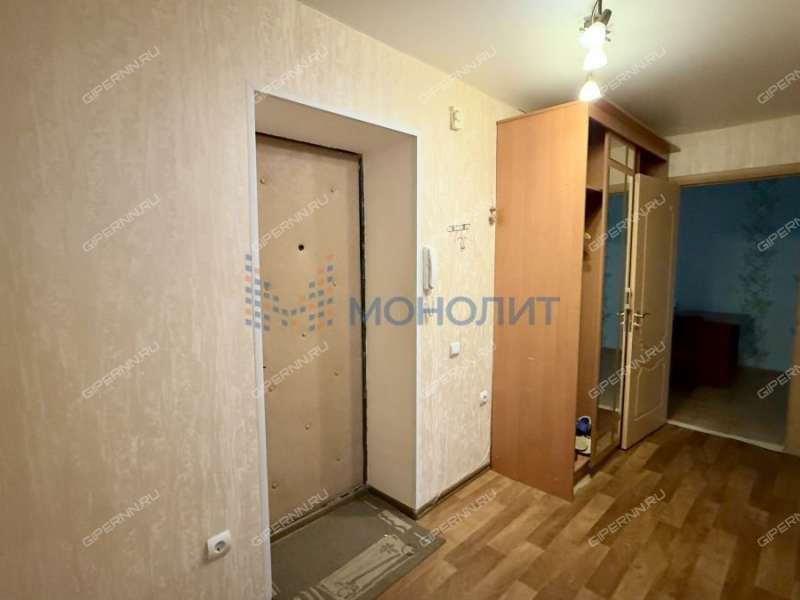 двухкомнатная квартира на улице Генкиной дом 102