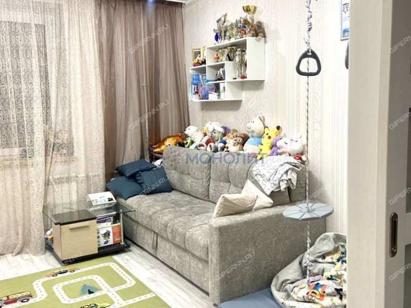 двухкомнатная квартира на Тонкинской улице дом 14А