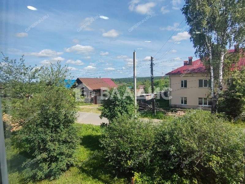 двухкомнатная квартира на улице Урицкого дом 68А город Ветлуга