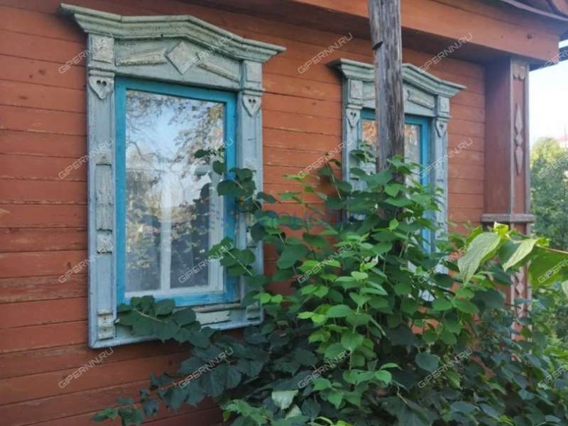 дом на Кооперативный переулок село Безводное