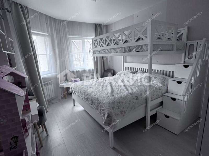 трёхкомнатная квартира на улице Богдановича дом 4 к1