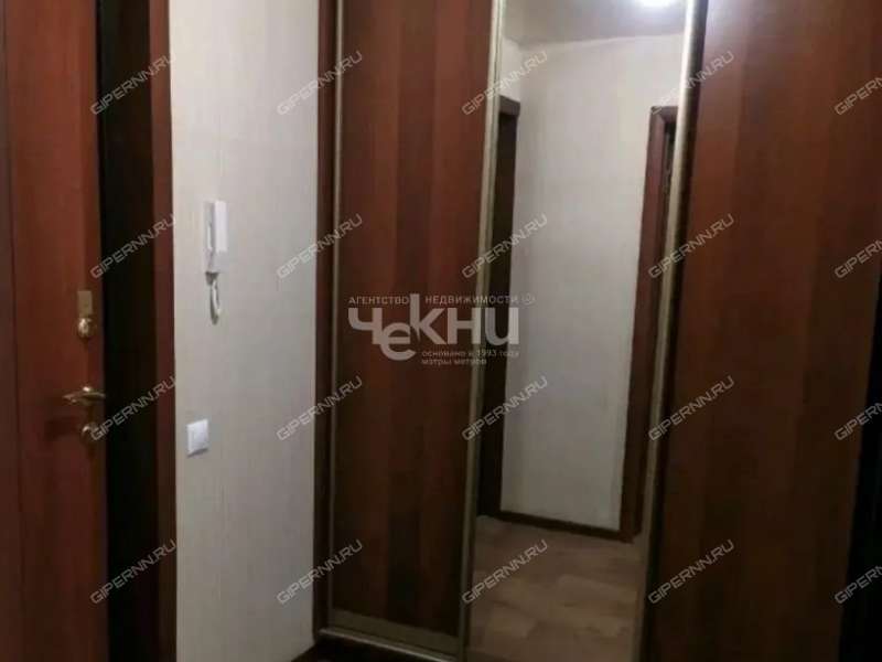 однокомнатная квартира на Краснозвёздной улице дом 19