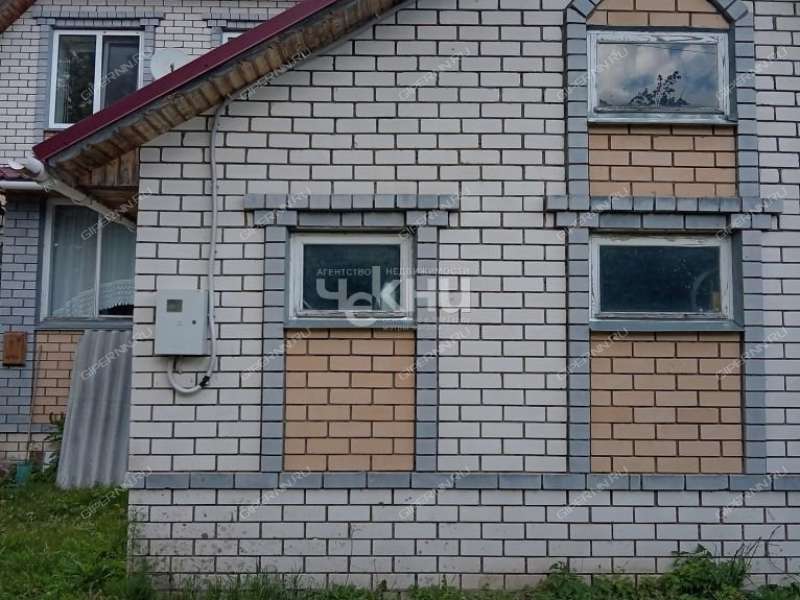 дом на деревня Липовая Грива