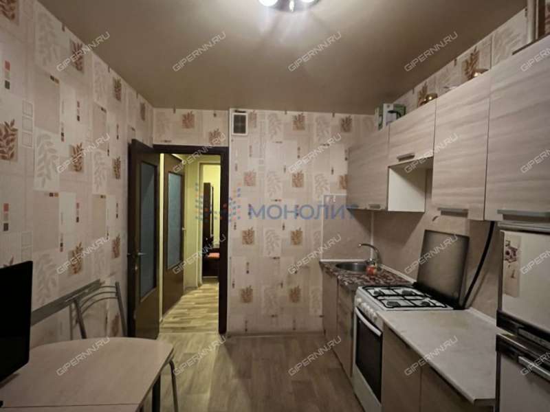 трёхкомнатная квартира на Гордеевской улице дом 66