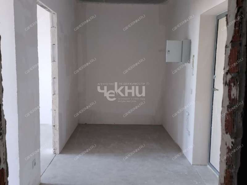 однокомнатная квартира на улице Родионова дом 202/2