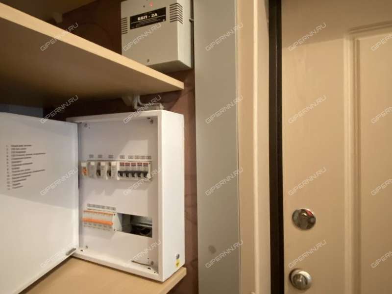 двухкомнатная квартира на улице Тимирязева дом 7 к2