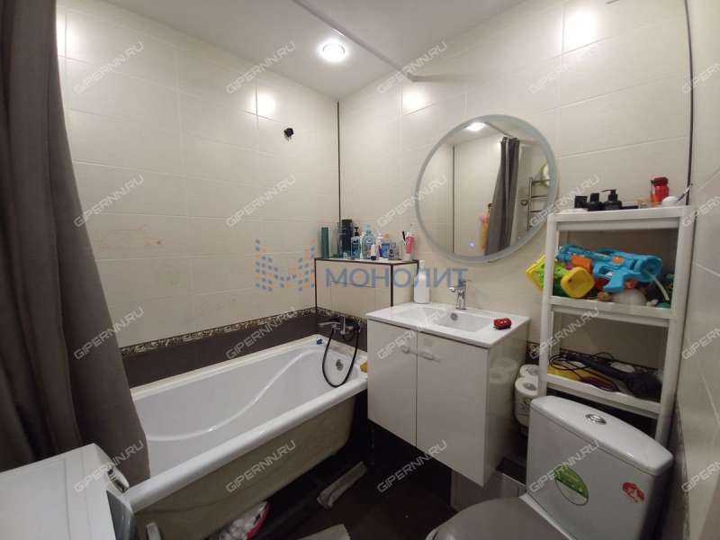 трёхкомнатная квартира в Ярмарочном проезде дом 6