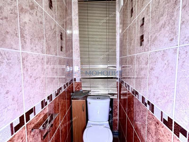 четырёхкомнатная квартира в Костромском переулке дом 1