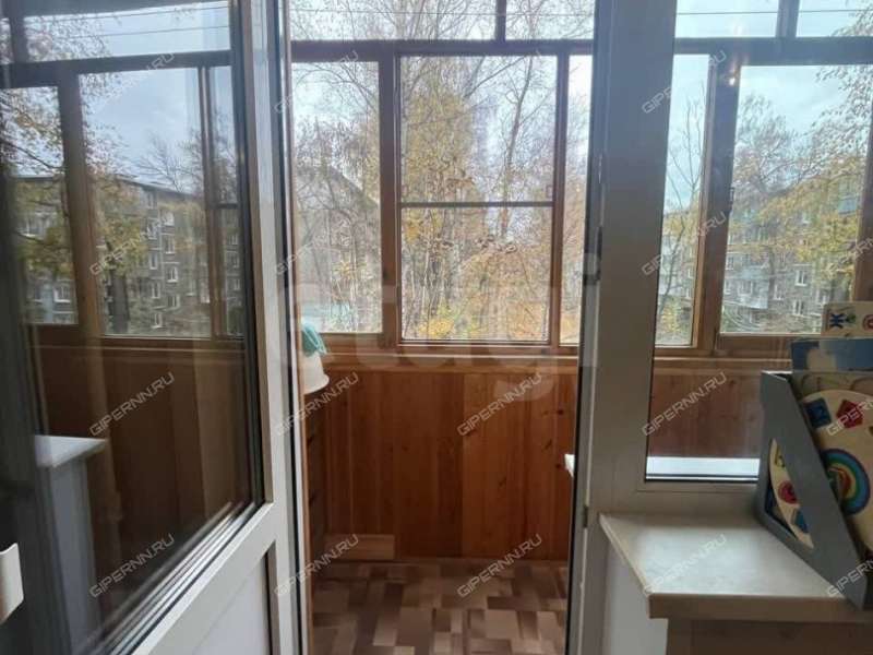 трёхкомнатная квартира на проспекте Ленина дом 47/2