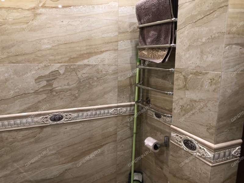 двухкомнатная квартира на проспекте Гагарина дом 103