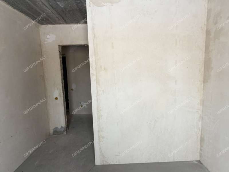 однокомнатная квартира на улице Тургенева дом 6, к3 город Кстово