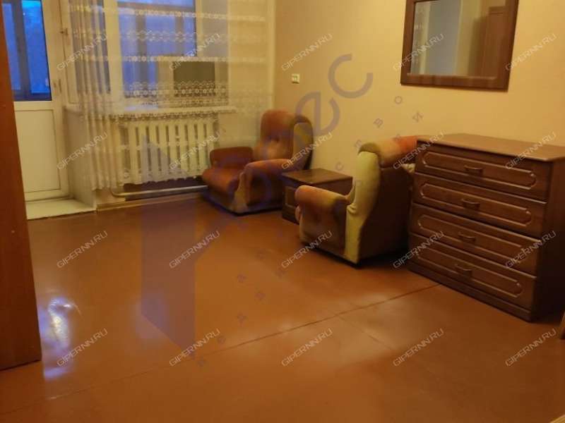 однокомнатная квартира на Ковалихинской улице дом 62