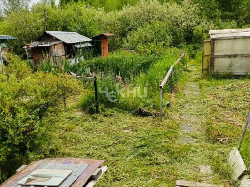 дом на Центральной улице деревня Сухаренки