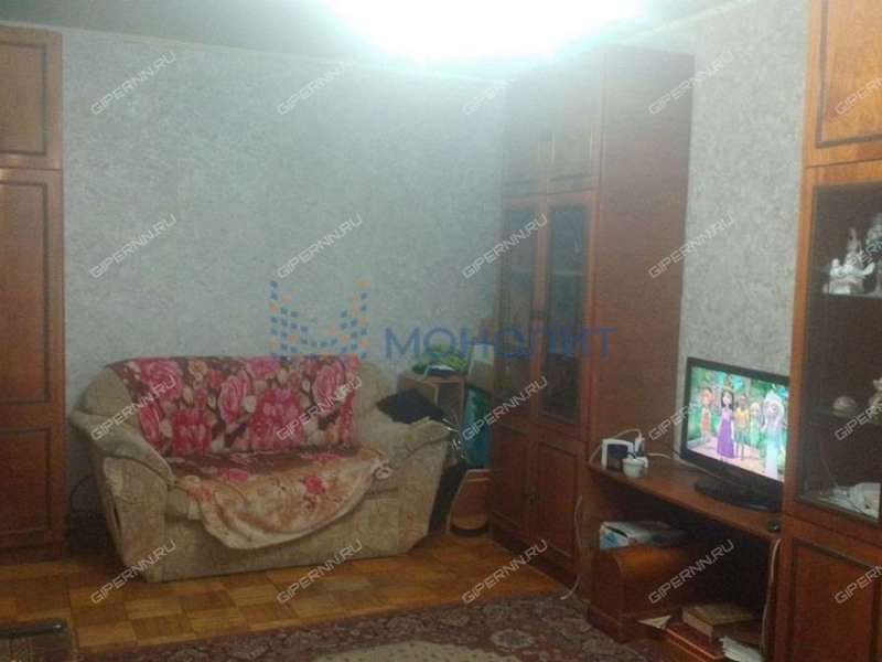 двухкомнатная квартира в Светлогорском переулке дом 14