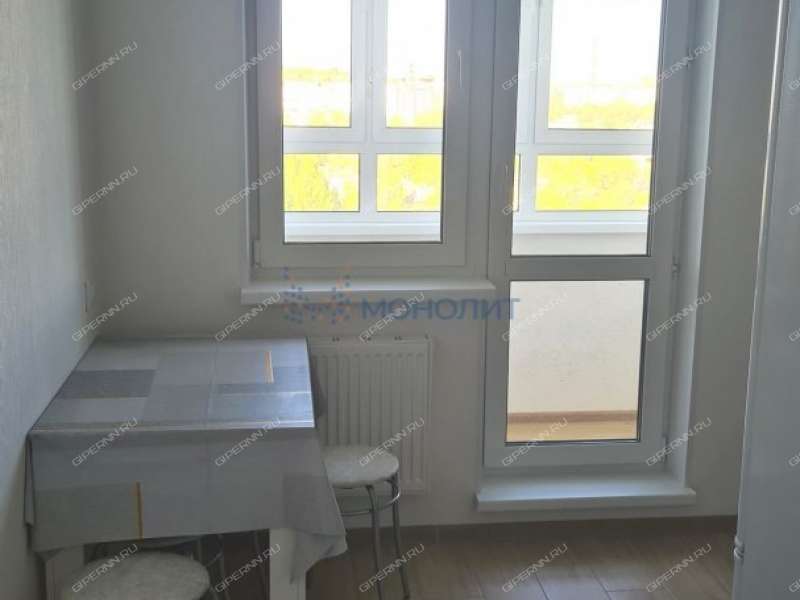 однокомнатная квартира на улице Коперника дом 2