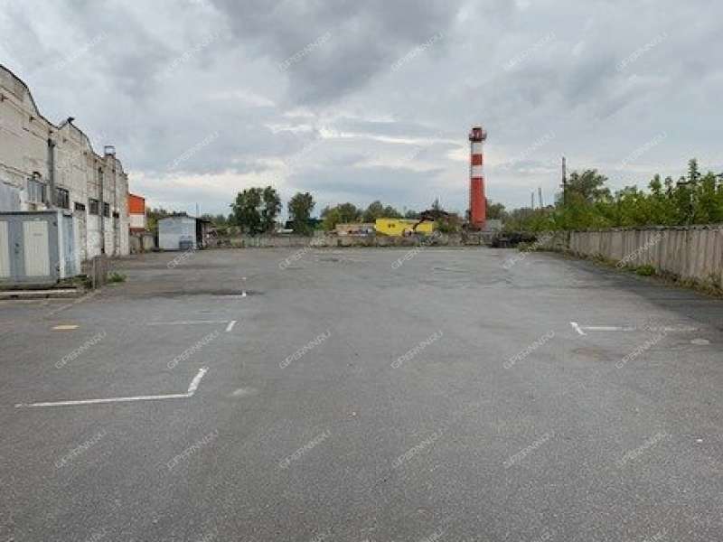 помещение под склад на Ракетной улице