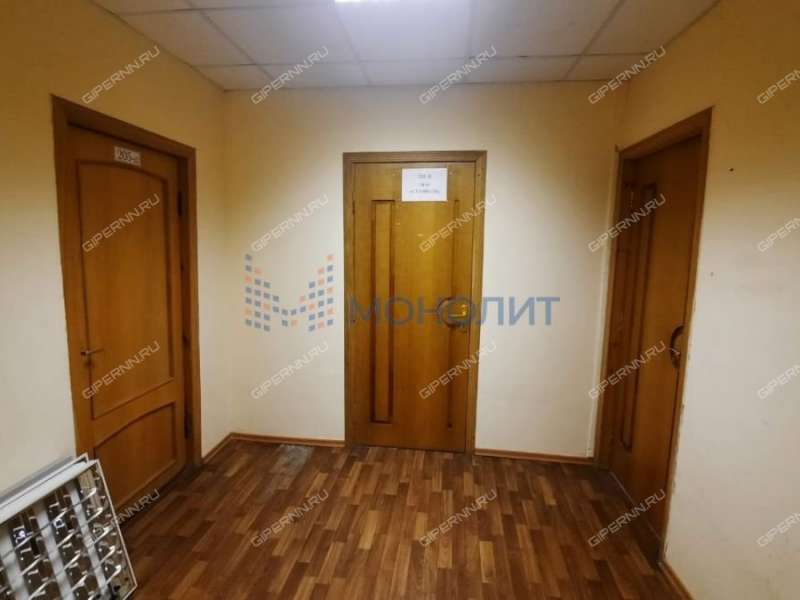 помещение под офис на улице Ванеева
