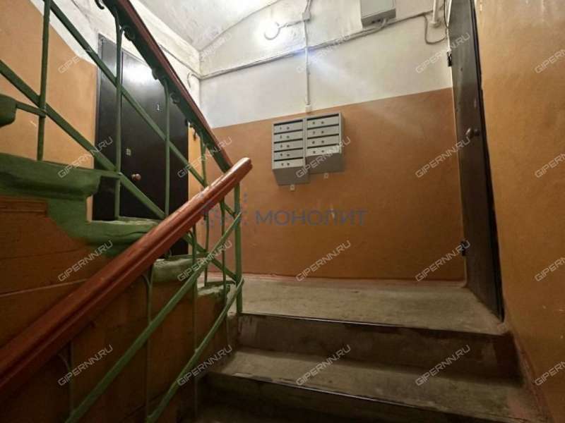 однокомнатная квартира в Рыбном переулке дом 4