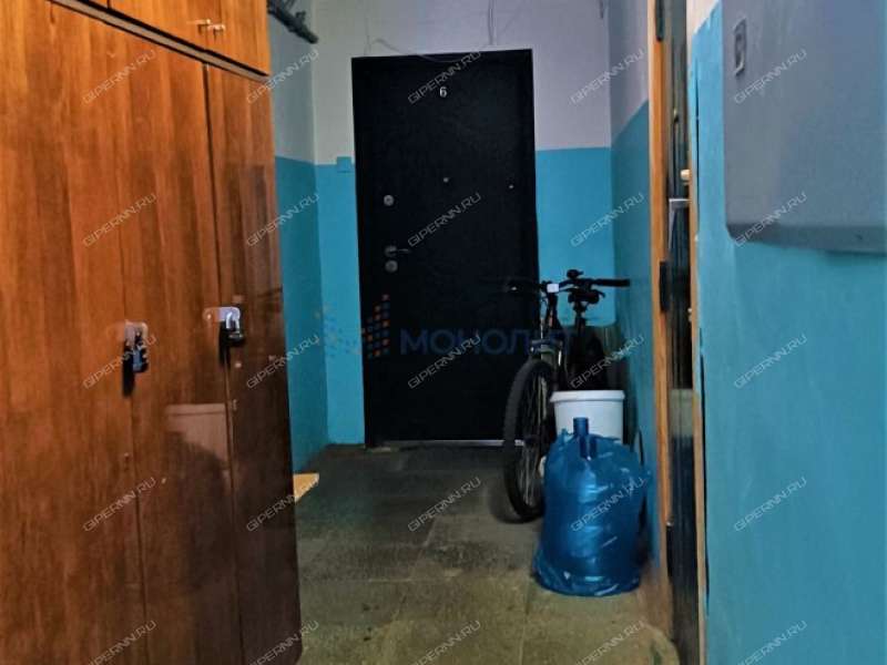 однокомнатная квартира на Дворовой улице дом 31