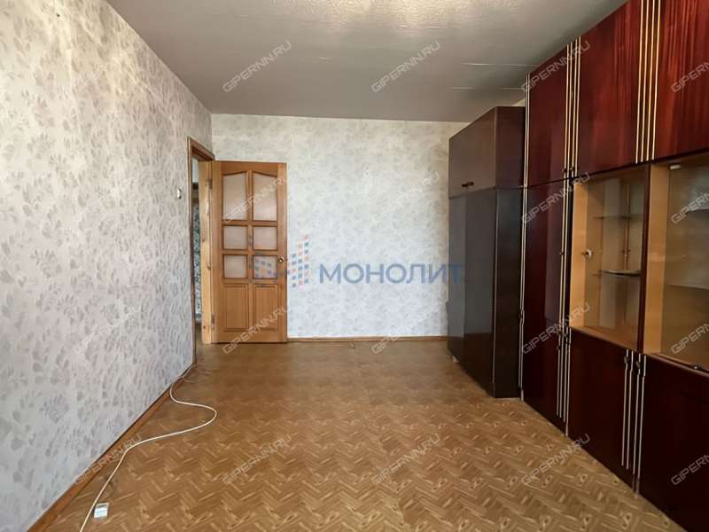 однокомнатная квартира на улице Зайцева дом 4