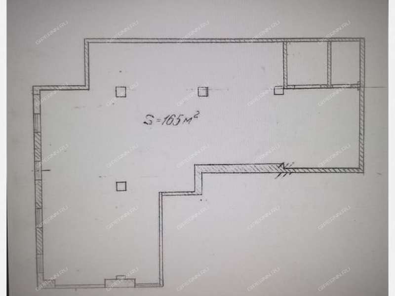 помещение под офис на Кожевенной улице