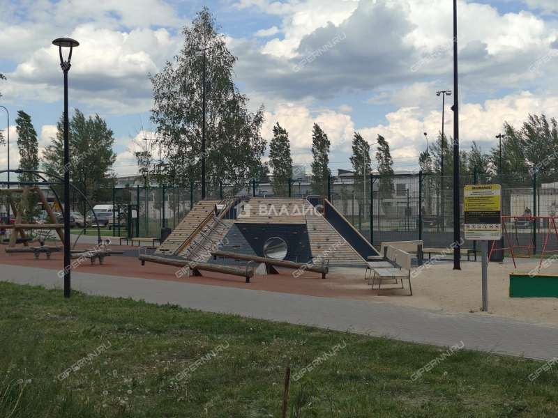 двухкомнатная квартира на улице Федосеенко дом 90