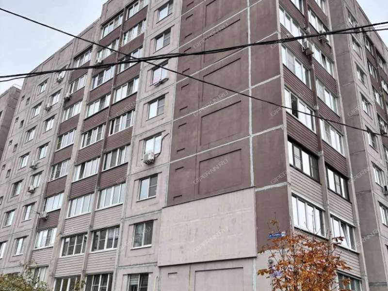 однокомнатная квартира на Зелёной улице дом 69 деревня Афонино