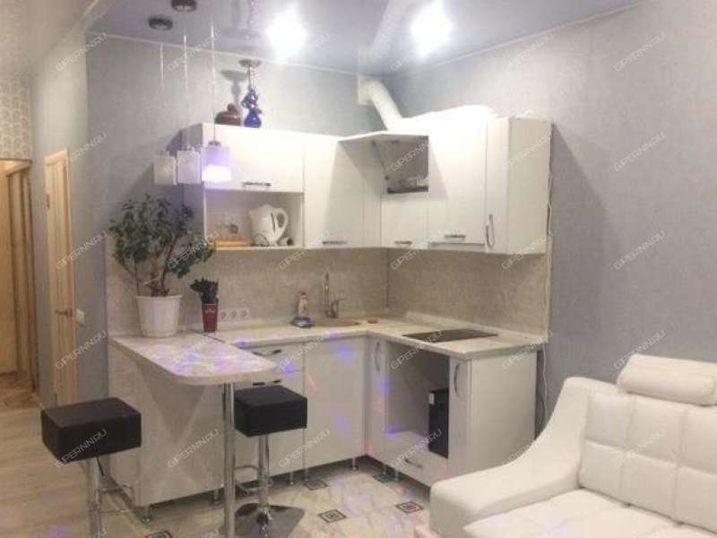 комната в доме 1 на улице Бекетова