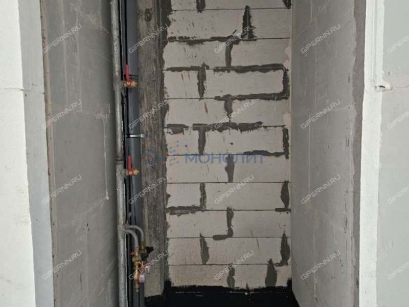 трёхкомнатная квартира на Деловой улице дом 22