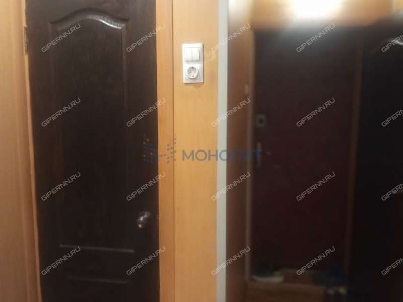 трёхкомнатная квартира на Центральной улице дом 6 село Лакша