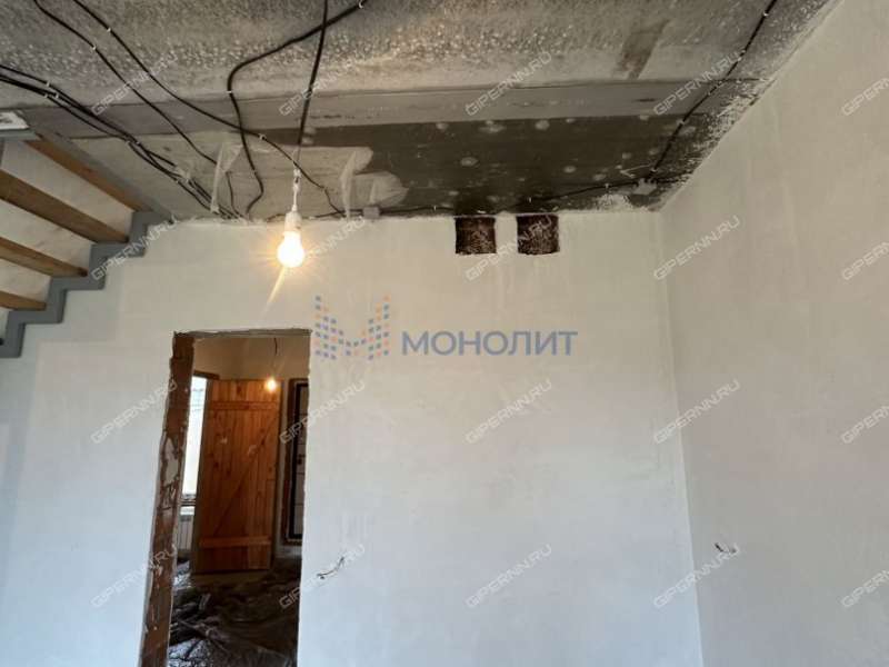 коттедж на улице Новая деревня Ройка