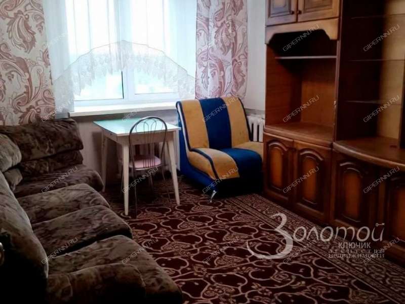 двухкомнатная квартира на Полевой улице дом 10